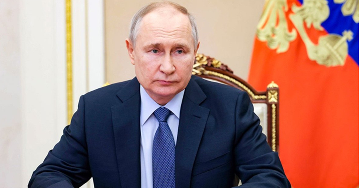Putin naredio trodnevnu obustavu napada na Kijev
