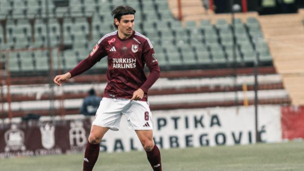 Ivanišević ostaje na Koševu: Sarajevo aktiviralo opciju otkupa ugovora