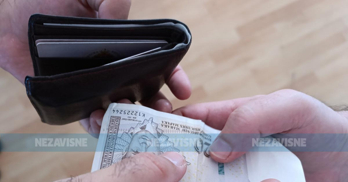 Optužen da je pokušao prodati drogu za 20 KM u Prijedoru, zatekla ga policija