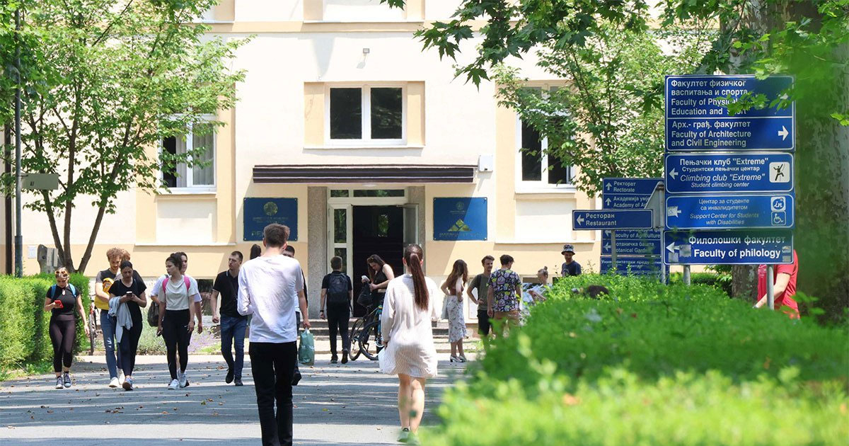 Sve više stranih studenata bira Univerzitet u Banjaluci, medicina najprivlačnija