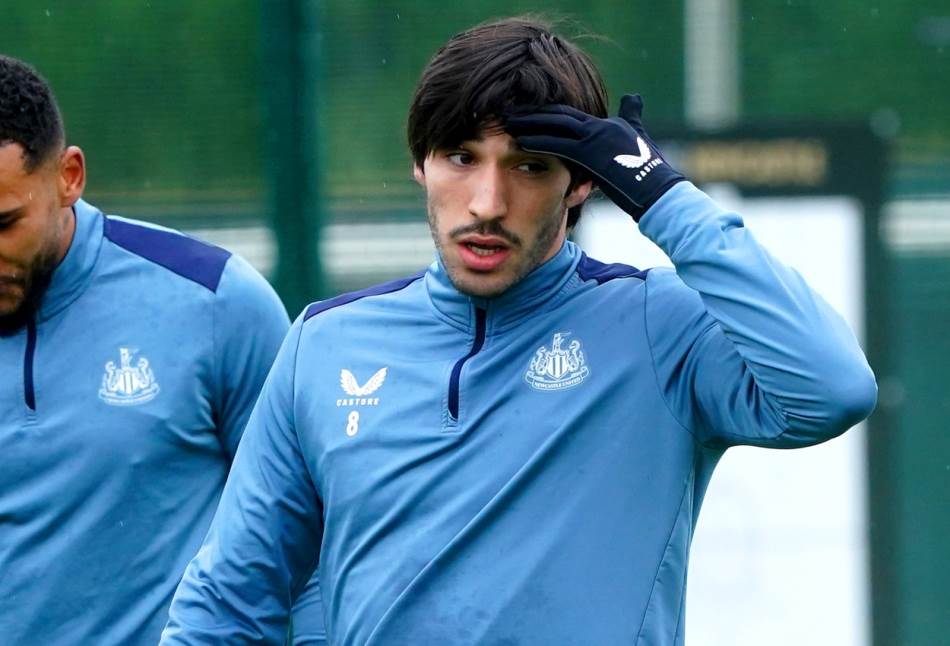Sandro Tonali ima novi klub: Od suspenzije za klađenje do rekordnog transfera reprezentativca Italije