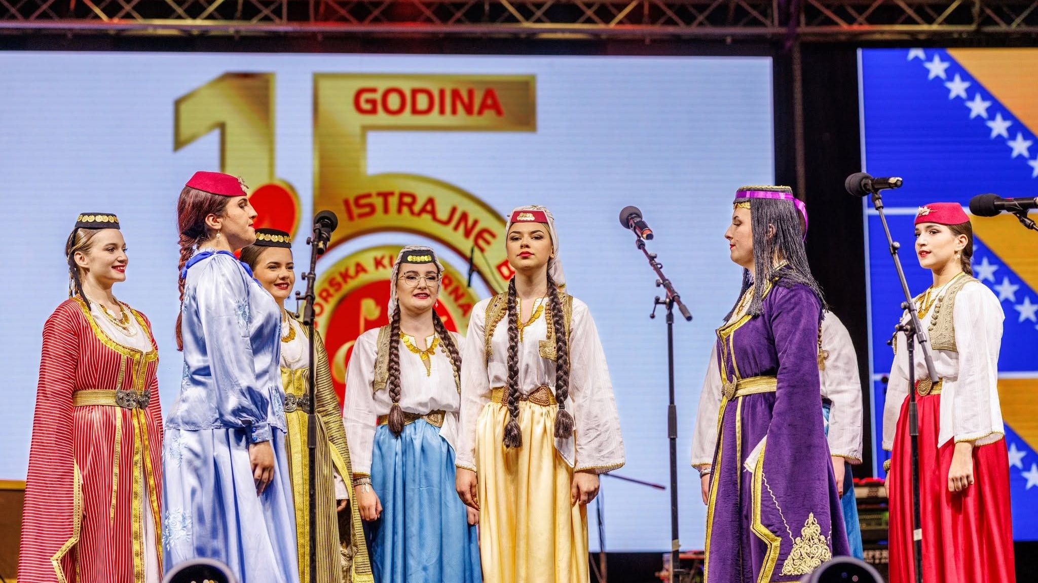Povodom Dana državnosti Crne Gore: Večer tradicije i prijateljstva sutra na Baščaršiji