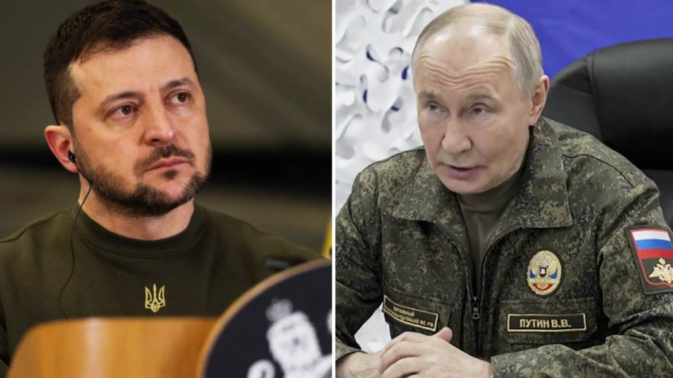 Putin naredio masovno bombardovanje Ukrajine: Hitno upozorenje Zelenskog iz Dablina