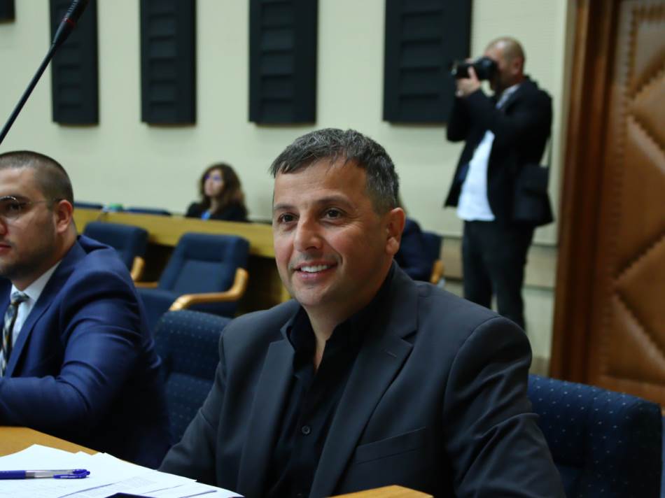 Crnadak, Knežević, Janković... Ovo su nosioci lista "Za pravdu i red Nebojša Vukanović - PDP RS - Igor Crnadak"