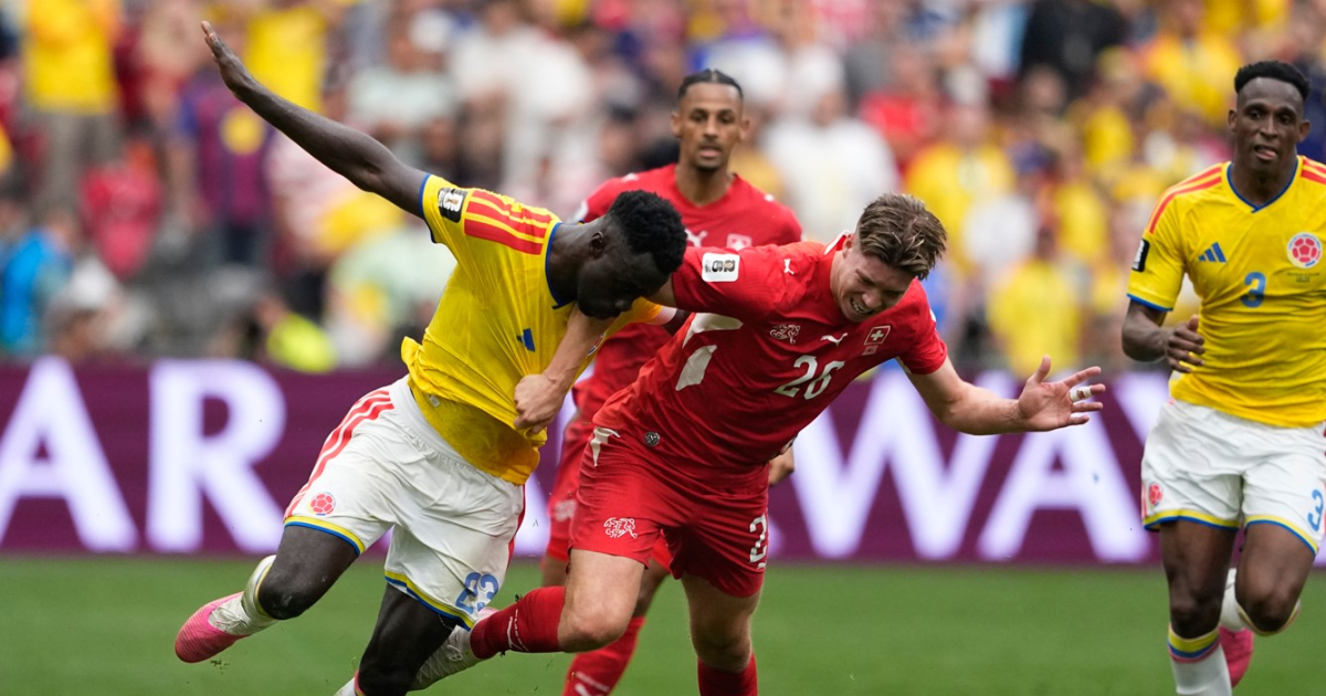 Švajcarska nakon drame i penala izborila četvrtfinale: Slijedi okršaj s Argentinom