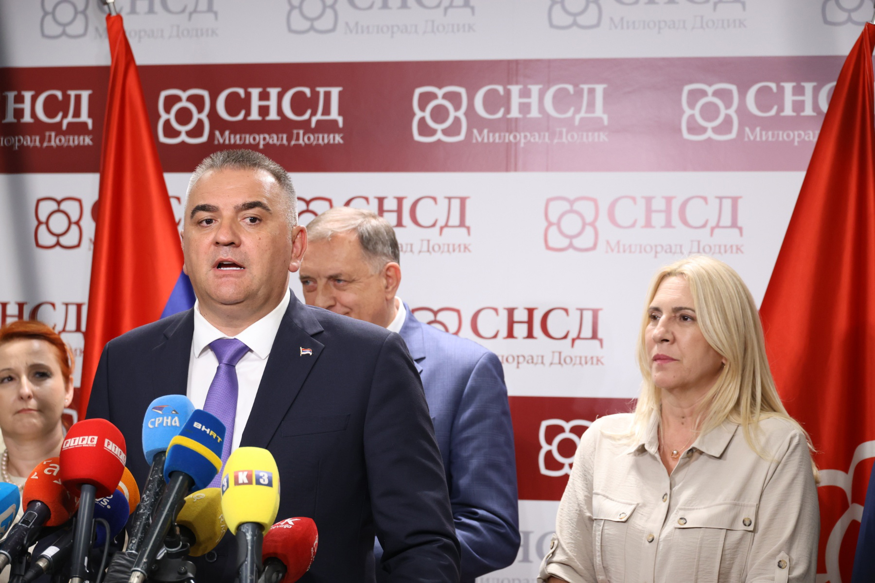 "SNSD na 41% podrške" Dodik tvrdi da Minić ima DVOCIFRENU PREDNOST, Cvijanovićeva neprikosnovena