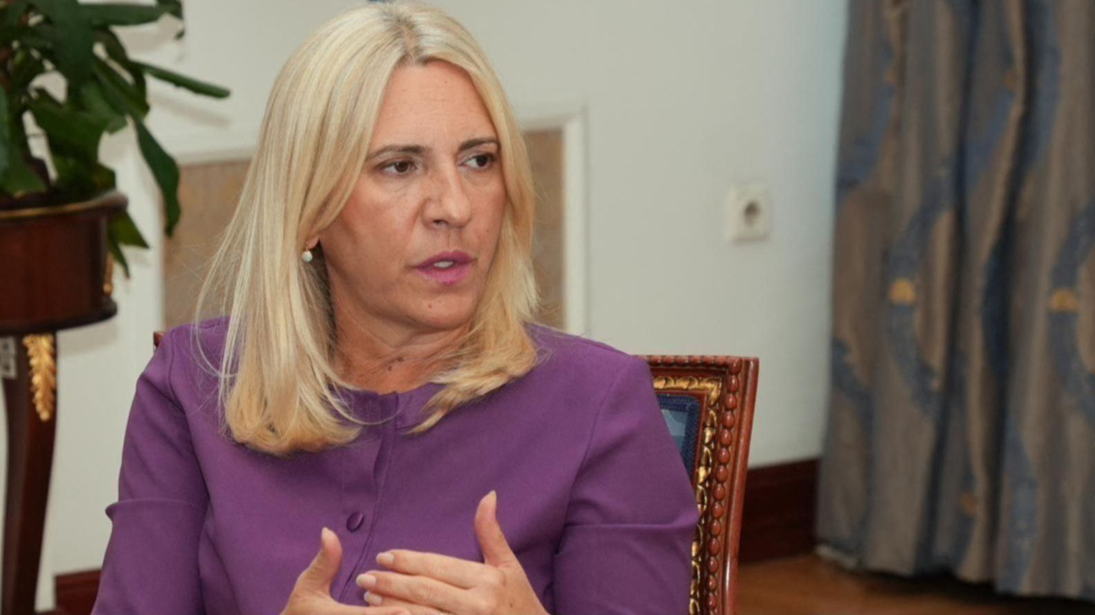 Cvijanović za Jevrejsku novinsku agenciju: "Islamska revolucionarna garda djeluje u BiH"