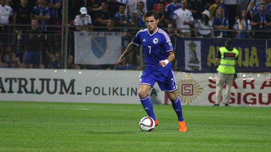Nekadašnji reprezentativac BiH potpisao za OFK Beograd