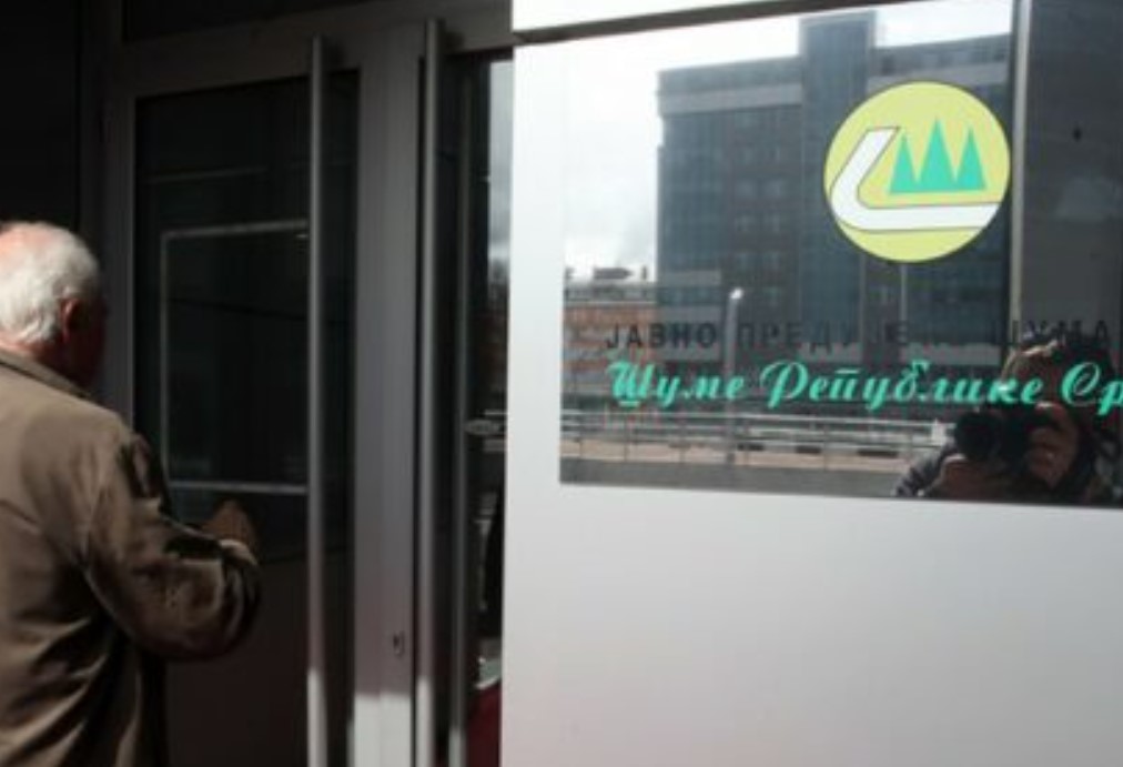 (FOTO) Šume Srpske SMANJILE MINUS: Posjekli šumu, popeglali i ušminkali izvještaj, pa se javno hvale gubitkom od "samo" 2,3 miliona KM