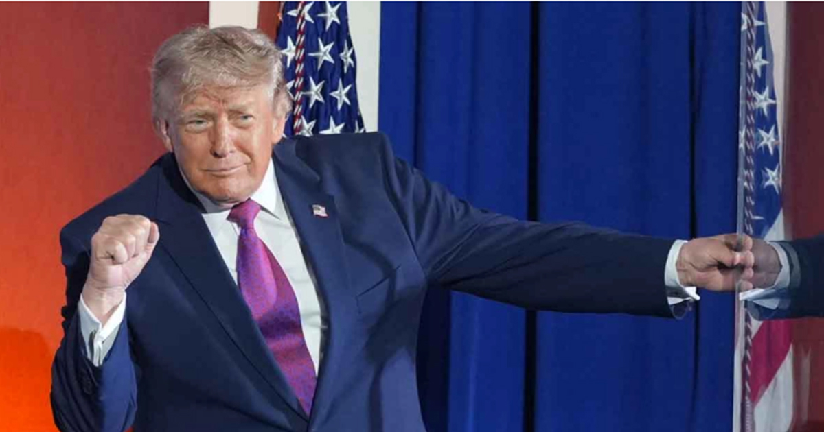 Aerodrom u Americi nazvan po Donaldu Trampu