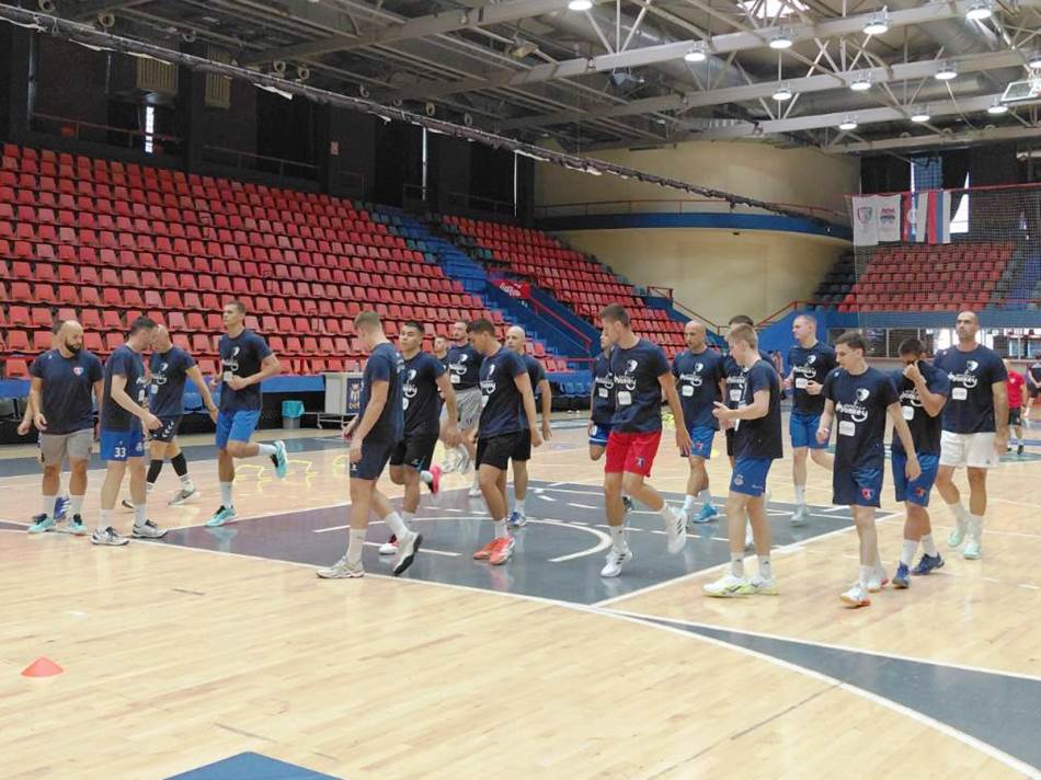 Borac m:tel zakazao osam kontrolnih utakmica pred početak nove sezone