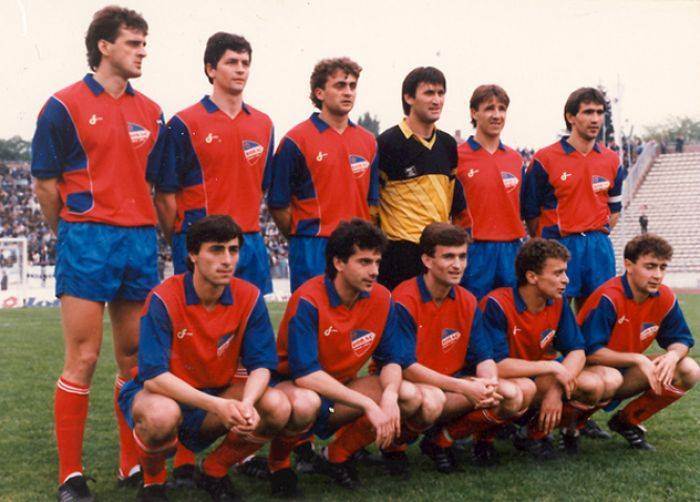 100 godina Borca