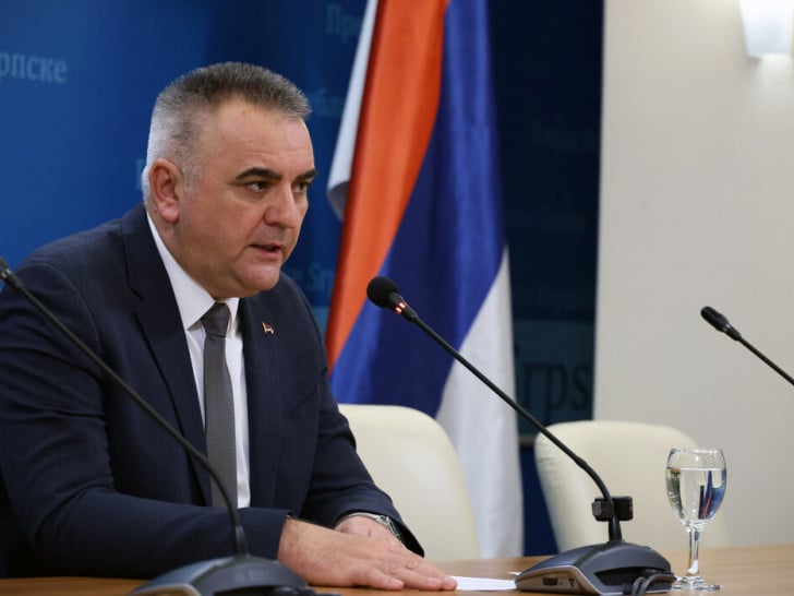 Minić o napadu u Vogošći: Srbi moraju biti sigurni na svojim ognjištima