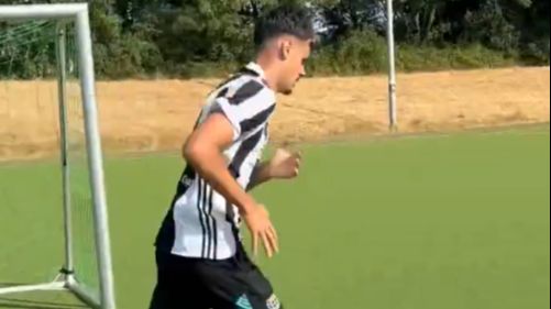 Alajbegović održavao formu u Pjanićevom dresu prije potpisa za Juventus