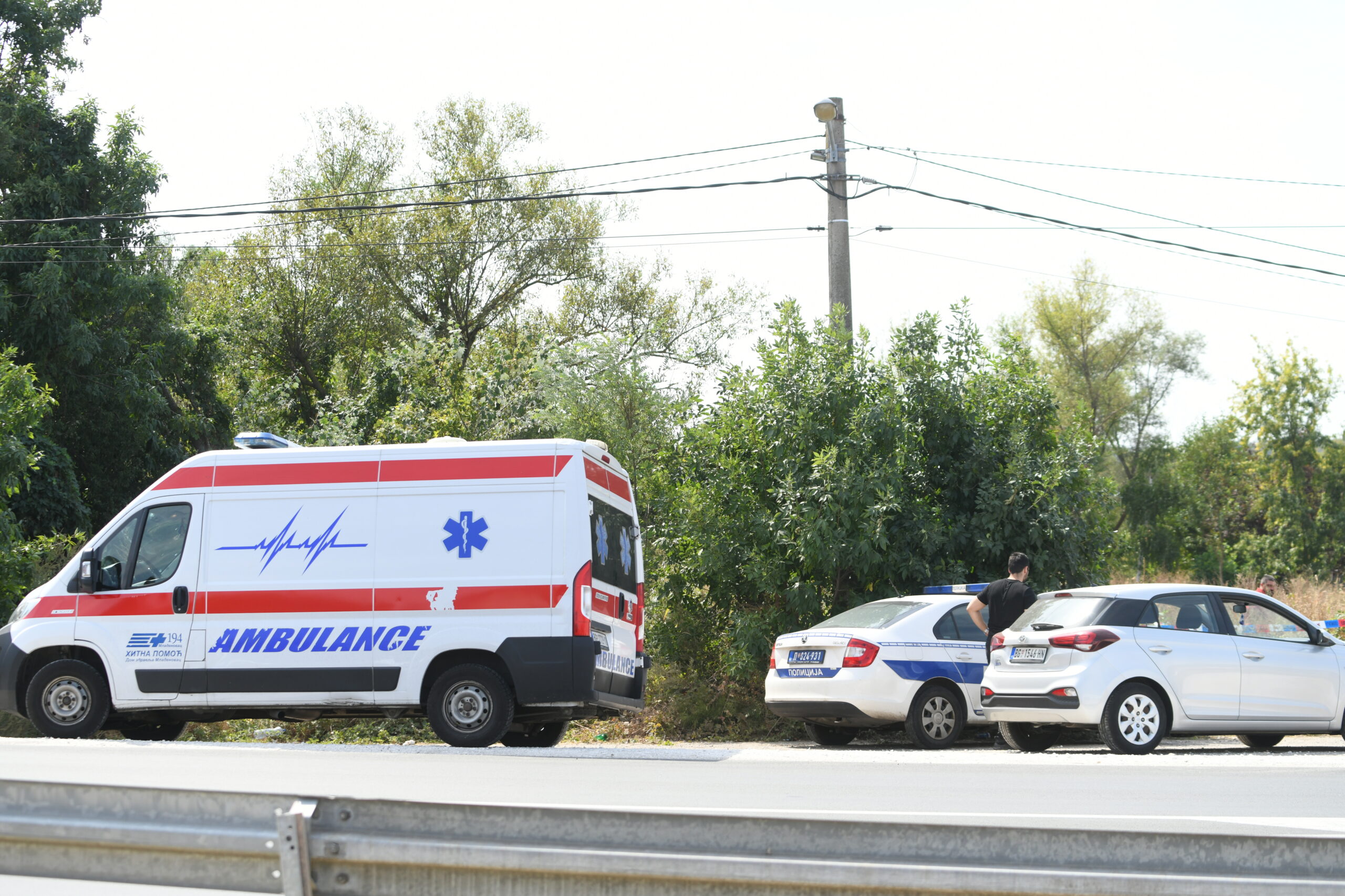 Otkrivamo nove detalje teškog udesa: Mihajlo umro u "puntu", njegov brat (20) preživio tragediju