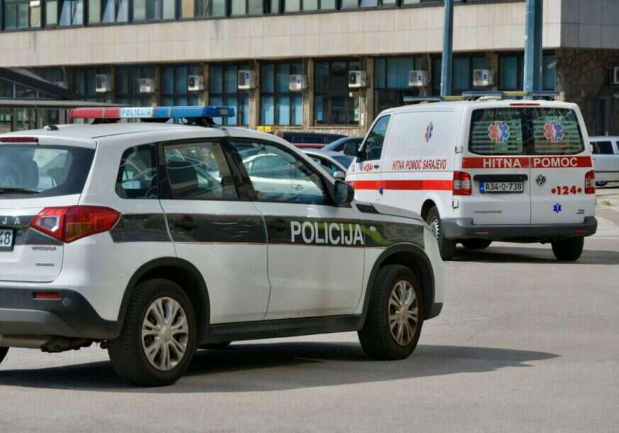 Epilog drame u Hadžićima: Uhapšen napadač koji je ranio muškarca u nogu