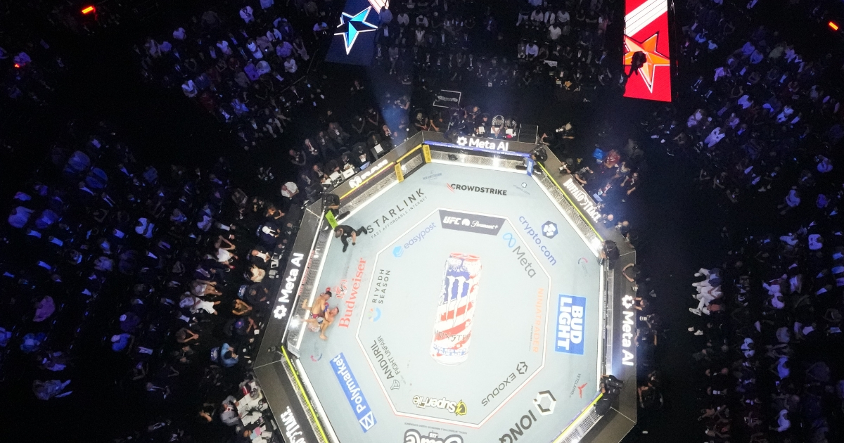 Hoće li biti emitovanja UFC-a iz Beograda u BiH?