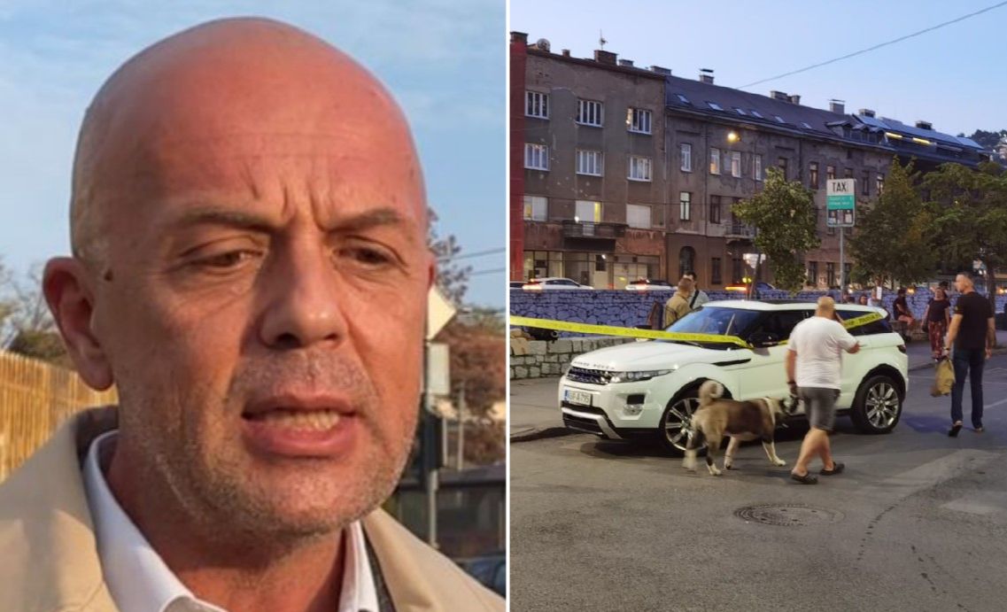 Advokat Sulejmana Puškića za "Avaz": Bio je u bolnici, po tijelu ima dosta masnica, lice mu je krvavo