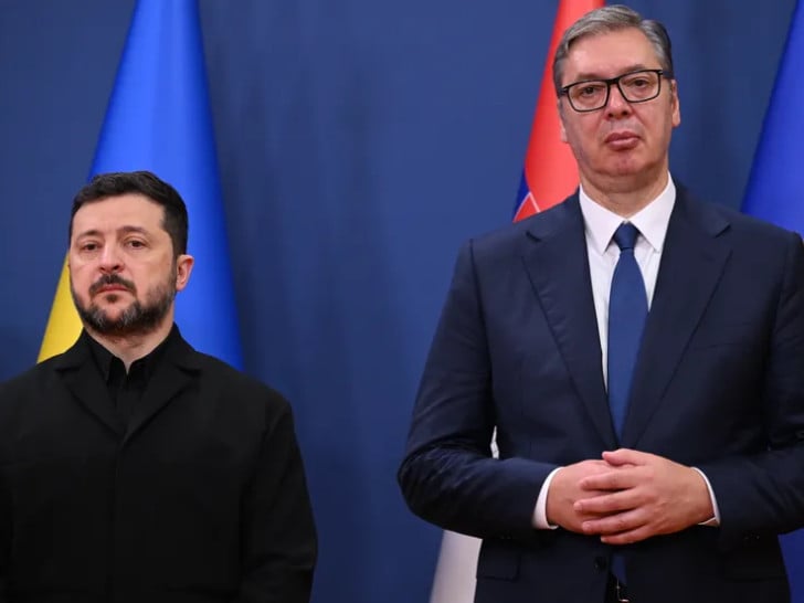Srbija podržava teritorijalni integritet Ukrajine, Kijev podržava Srbiju po pitanju Kosova