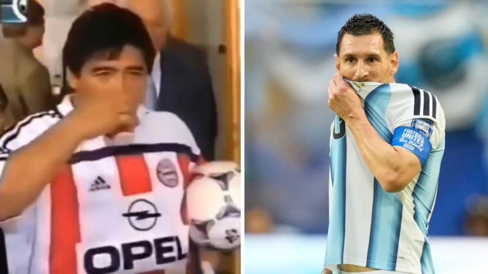 Mesi ima šansu kakvu Maradona nikad nije: Sa 39 godina osvaja svijet, Dijego već bio star i pobijeđen