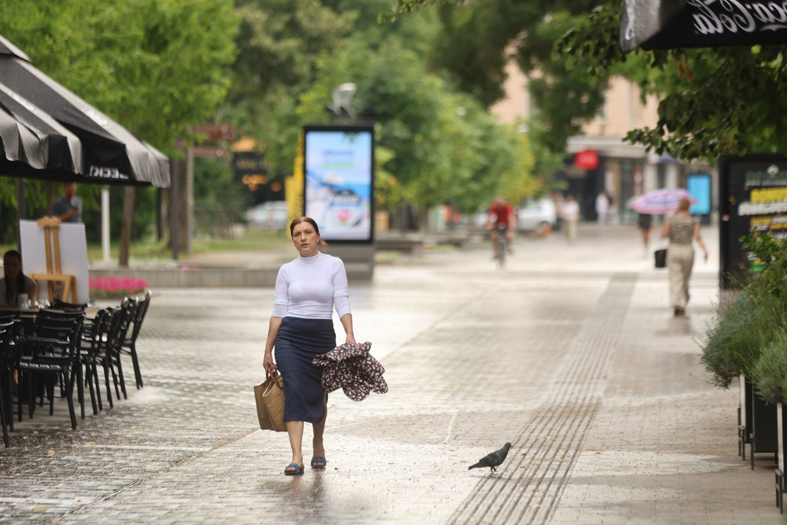 (FOTO) Šok za ljubitelje ljeta: Poznato kakvo će vrijeme biti do kraja mjeseca, METEOROLOZI UPOZORAVAJU na 20. juli