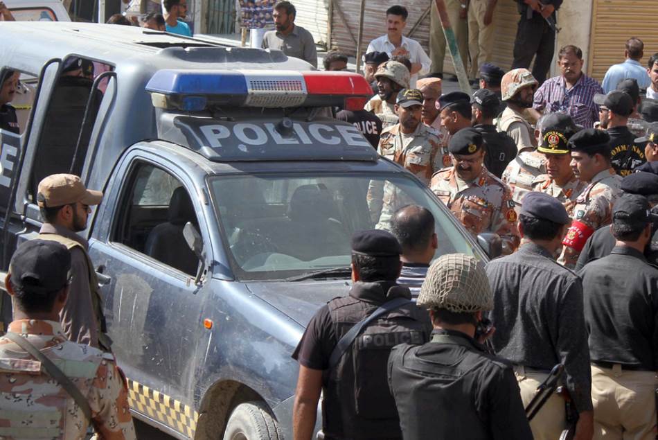 Pakistan: Bombaš samoubica ubio 14 ljudi