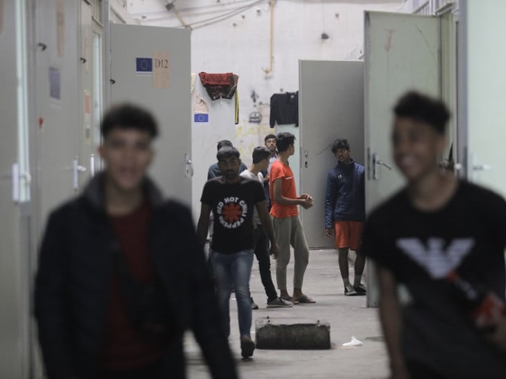 Savjet ministara u srijedu o prihvatnim centrima za migrante