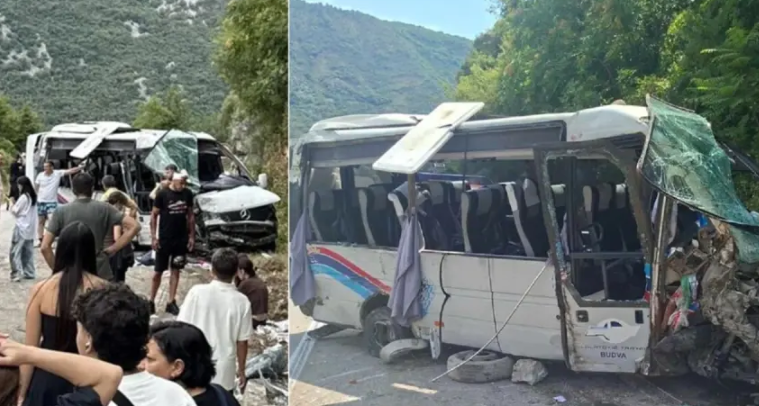 POZNATI PRVI DETALJI ISTRAGE Otkriven mogući uzrok prevrtanja kombija sa srpskim turistima, Jovana (21) poginula, dječak (8) u kritičnom stanju