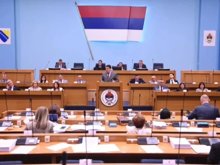 Stevandić najavio dvije posebne sjednice: Na dnevnom redu veto Cvijanović i izmjene Krivičnog zakonika
