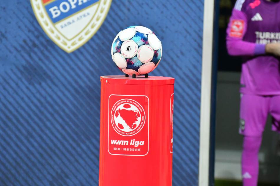 premijer liga bih 2026/07 - raspored i parovi