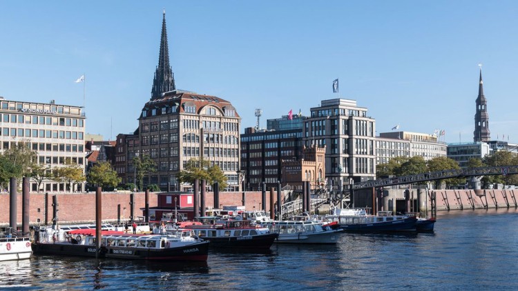 Najveći rast cijena iznajmljivanja u Hamburgu. Foto Wolfgang Weiser/Pexel