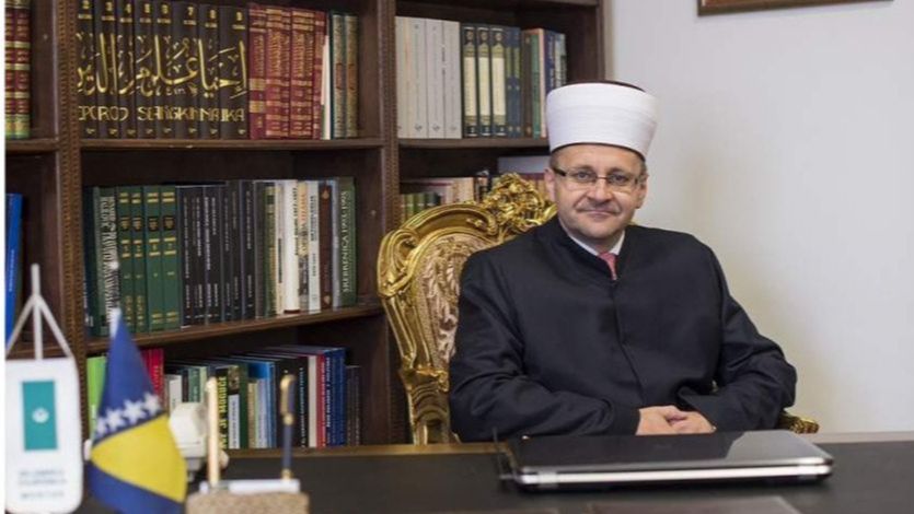 Muftijstvo mostarsko jednoglasno kandidovalo Salema-ef. Dedovića za reisu-l-ulemu IZ u BiH