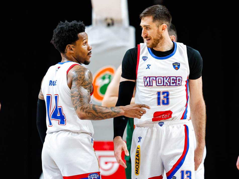 U srijedu žrijeb FIBA Lige šampiona: Igokea m:tel u trećem šeširu