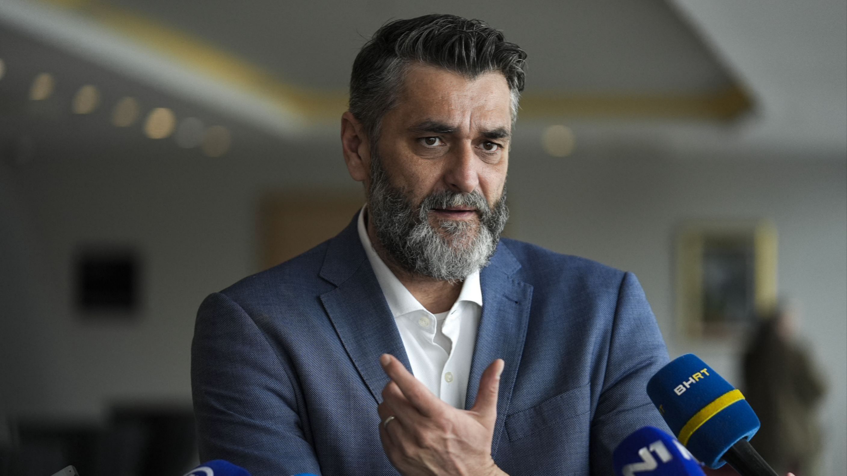 Suljagić zahvalio američkim zvaničnicima na podršci: Odgovornost za ovaj napad snose Dodik i Cvijanović