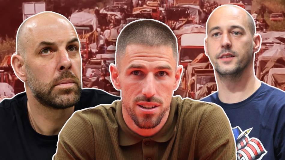 "Kao da su Srbi najgori na svijetu": Ovi srpski sportisti protjerani su u Oluji i pamte maramu plavu