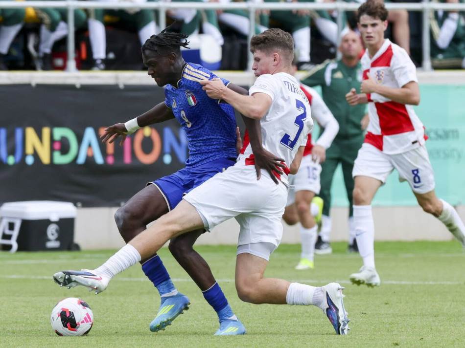Hrvati i Italijani napravili problem Srbiji: Šta treba "orlićima" za polufinale Eura