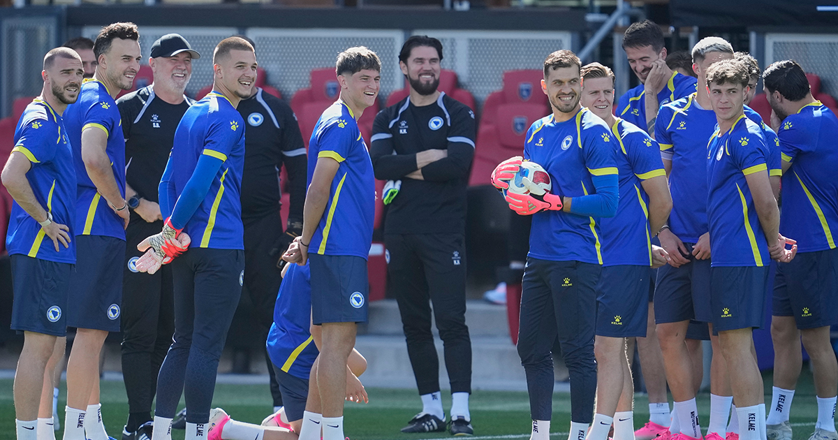 (UŽIVO) SAD - BiH: Bitka za osminu finala Mundijala