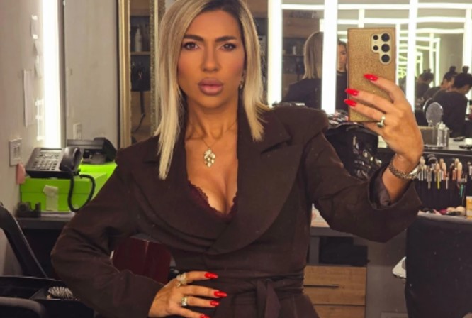 "Pokazaće vama RIBA SA IBARSKE SVE, samo polako" Jovana Jeremić pobjesnela u Jutarnjem programu, pa zaprijetila onima koji je ogovaraju