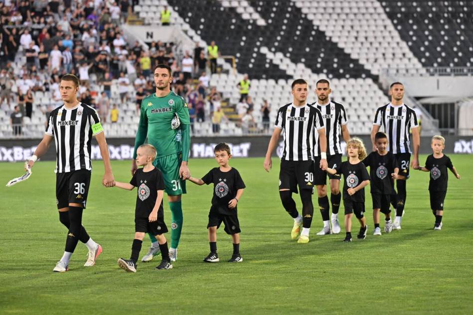 Partizan izvukao najgoreg protivnika u plej-ofu Konferencijske lige