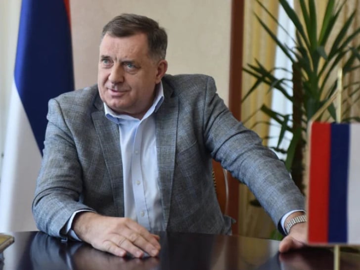 Dodik: Naša sloboda se zove Republika Srpska i Srbija