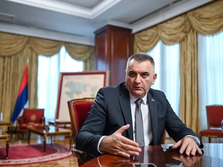 Minić: U Srpskoj neće biti zadržavanja migranata niti formiranja kampa