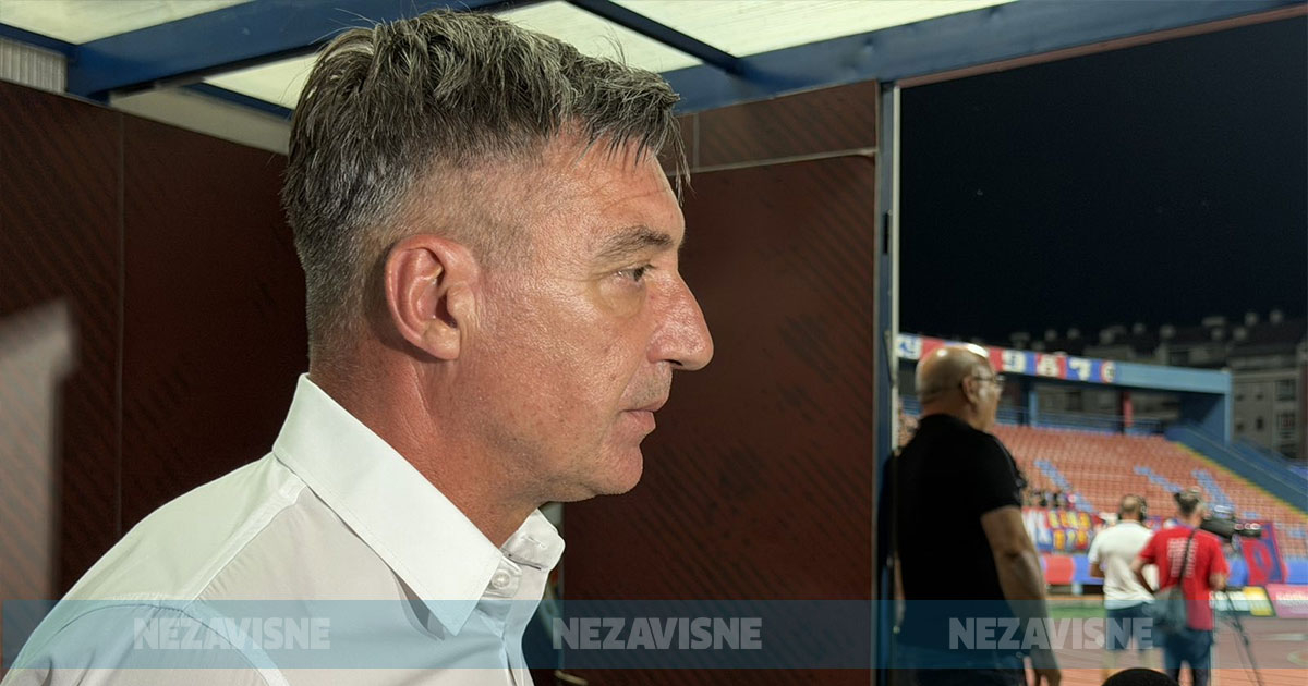 Marinović nakon pobjede: Zaslužili smo još koji gol, ali svaka pobjeda bitna