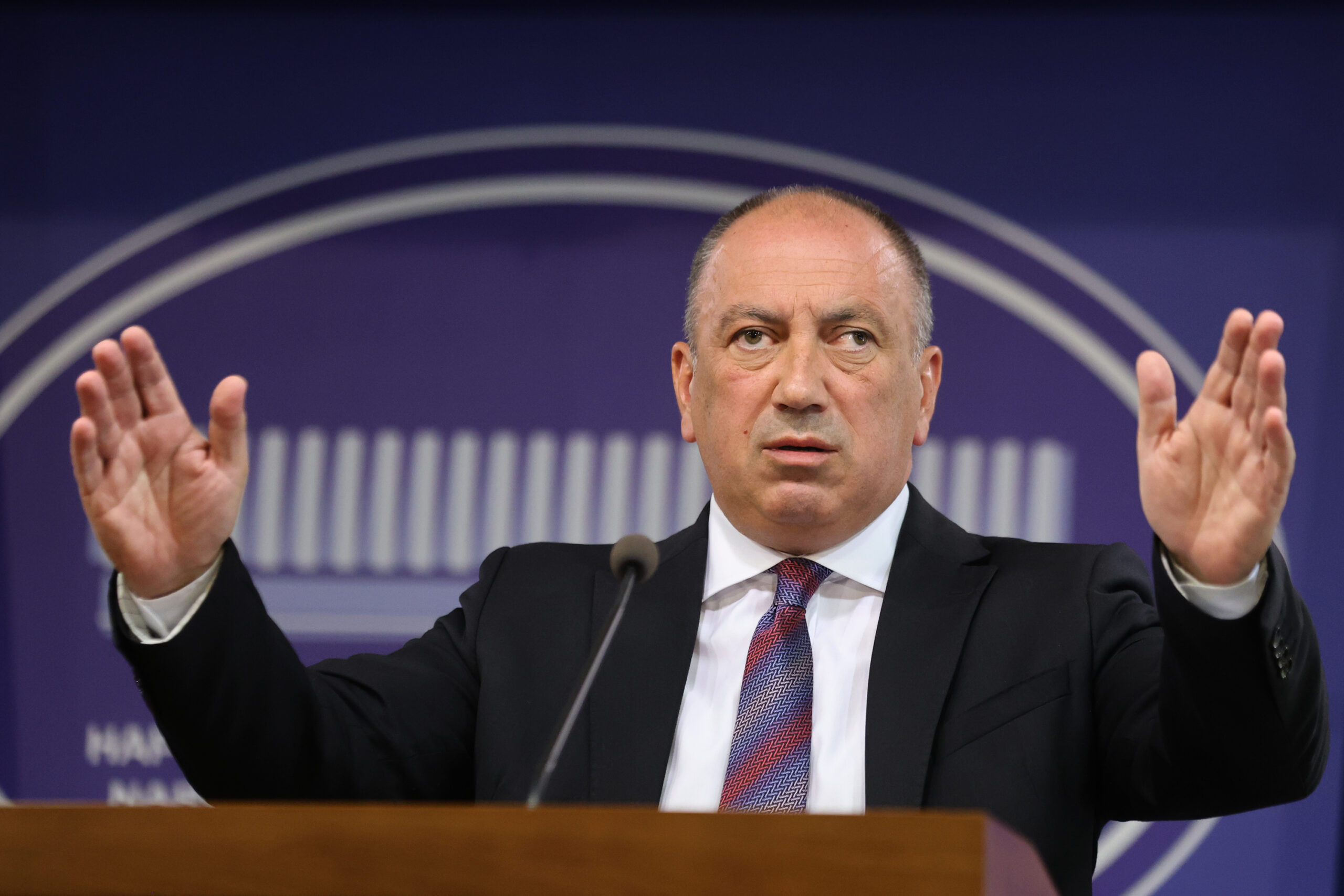 (FOTO) „Nema više lopovluka“ Crnadak uvjeren da neće biti KRAĐE na izborima u oktobru