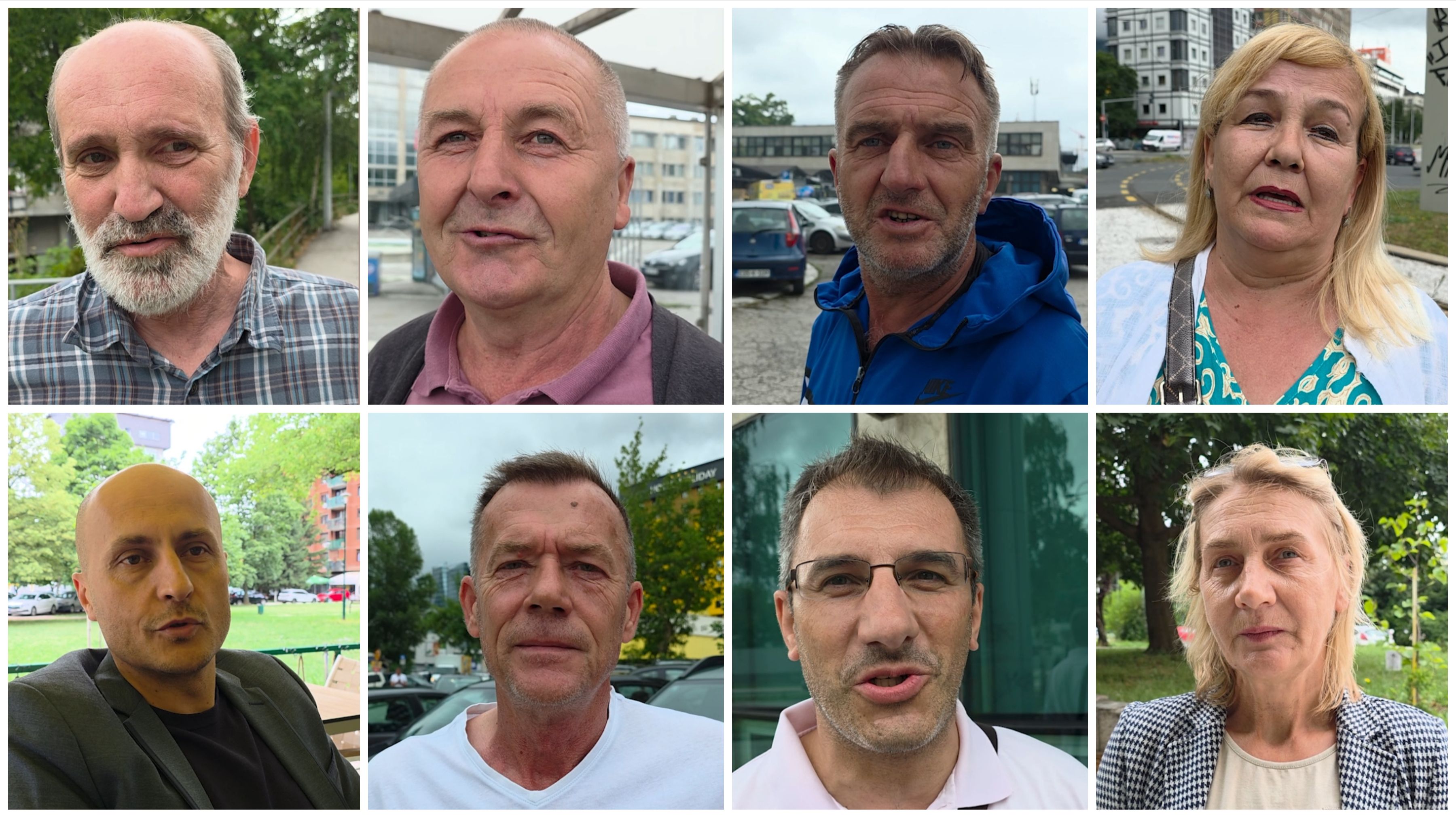 Video / Sarajlije uz Zmajeve i nakon poraza: Evo za koga će navijati nakon što je BiH ispala sa Mundijala
