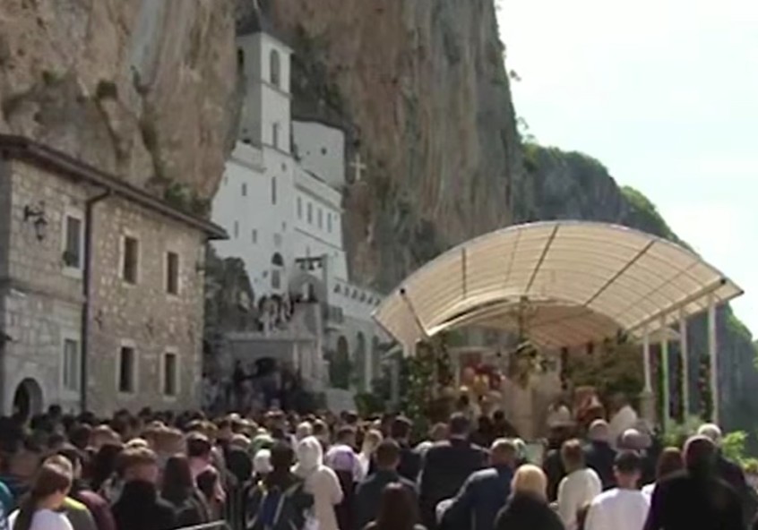 VLADA CRNE GORE DALA DOZVOLU Gradi se solarna elektrana kod manastira Ostrog, predsjednik Danilovgrada ZABRINUT